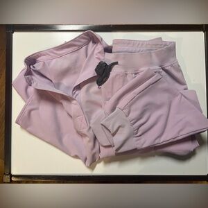 Figs Lavender Track Pants & Joggers